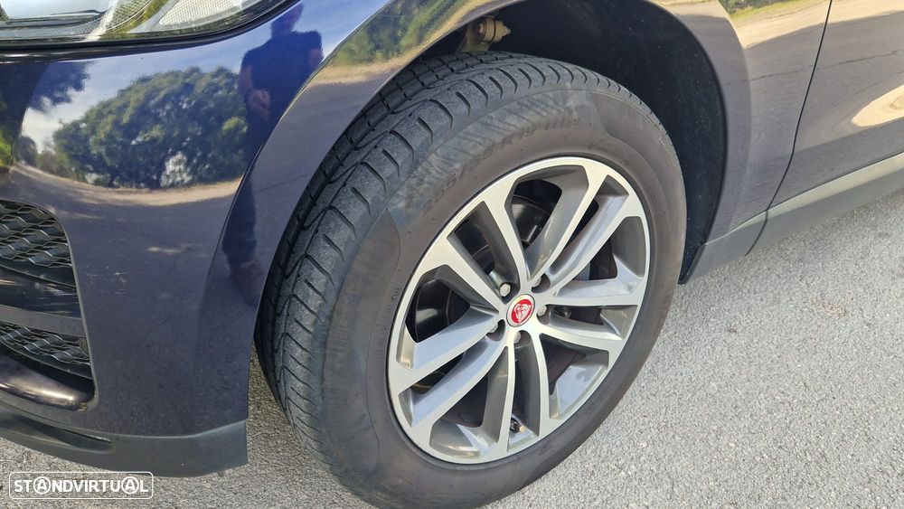 Jaguar F-Pace 2.0 i4D Prestige Aut. - 18