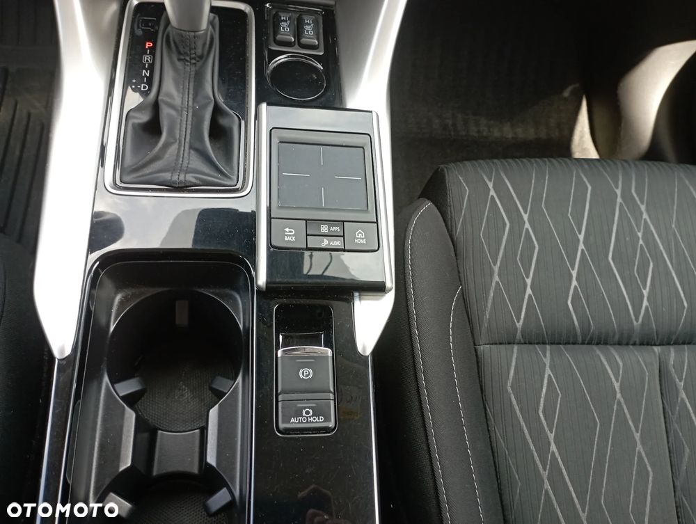 Mitsubishi Eclipse Cross 1.5 T Intense Plus CVT - 11