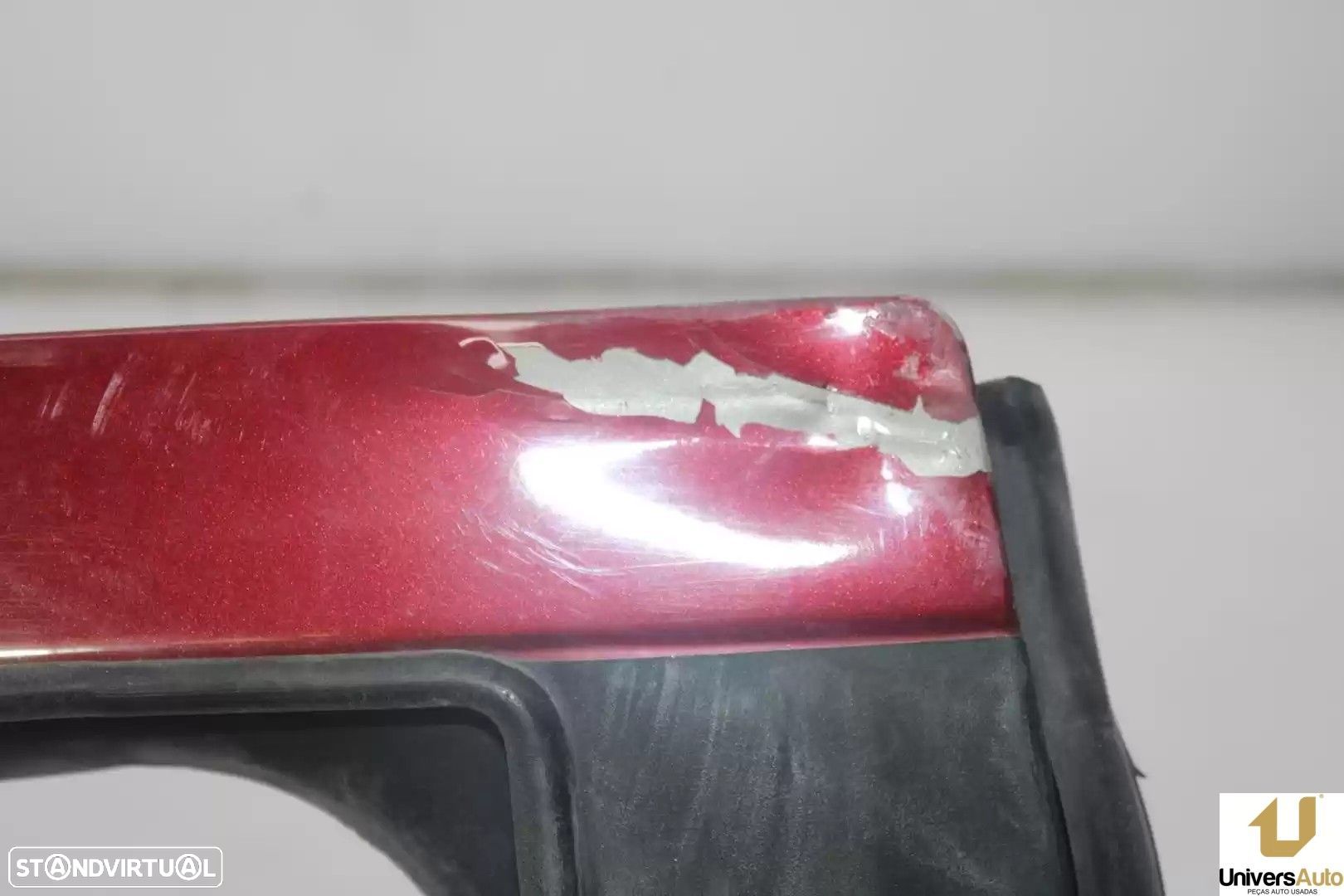 PORTA TRASEIRA DIREITA NISSAN QASHQAI / QASHQAI +2 I 2011 -GRANATE - 1