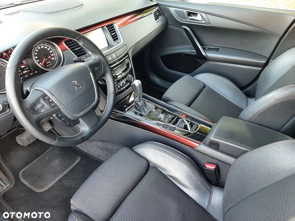 Peugeot 508 RXH BlueHDi 180 EAT6 Stop&Start - 17