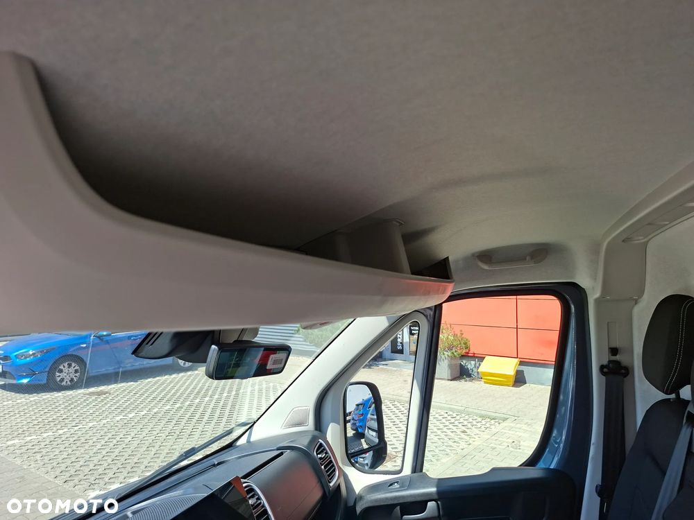 Fiat Super wyposażenie! Fiat Ducato L4H2 180km Automat - 15