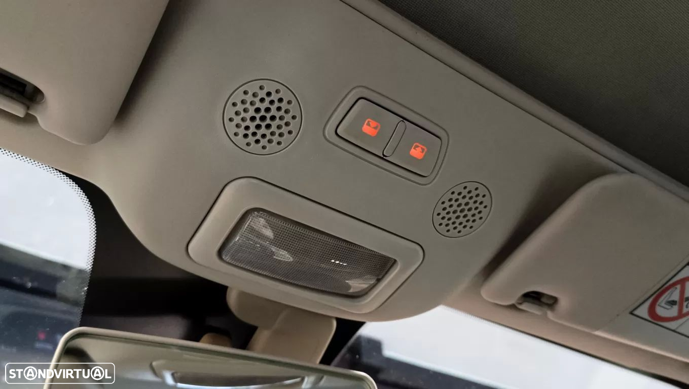 Fiat 500C 1.2 Lounge Dualogic - 40