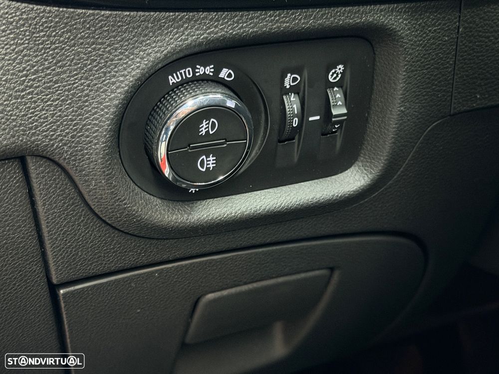 Opel Astra 1.6 CDTI Dynamic S/S - 16