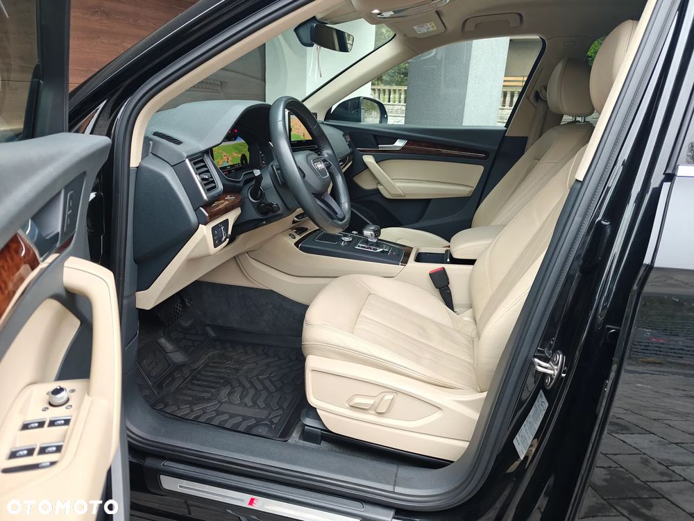 Audi Q5 2.0 TDI Quattro S tronic design - 10