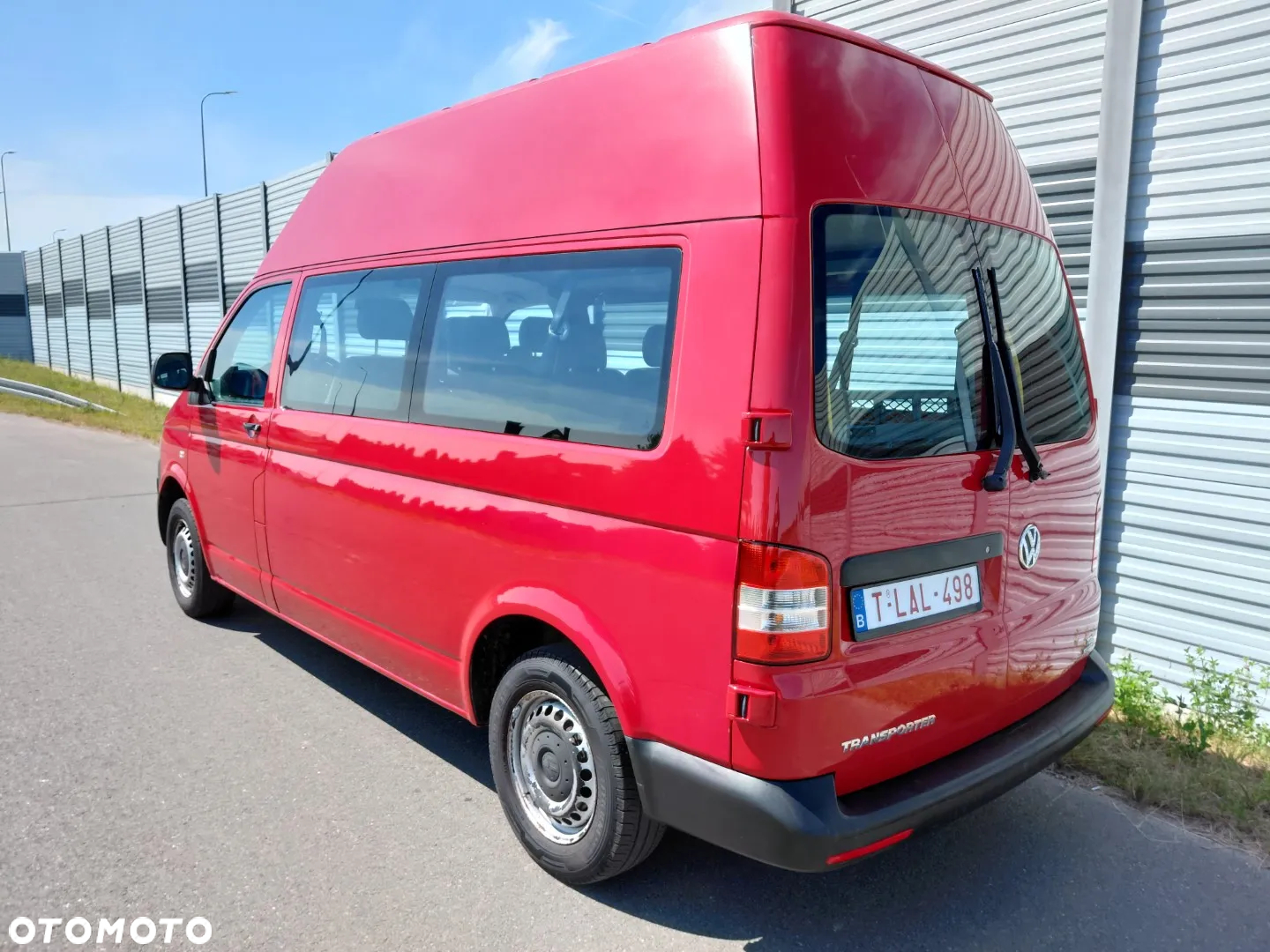 Volkswagen Transporter - 5