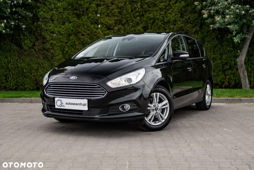 Ford S-Max 2.0 TDCi Titanium - 4