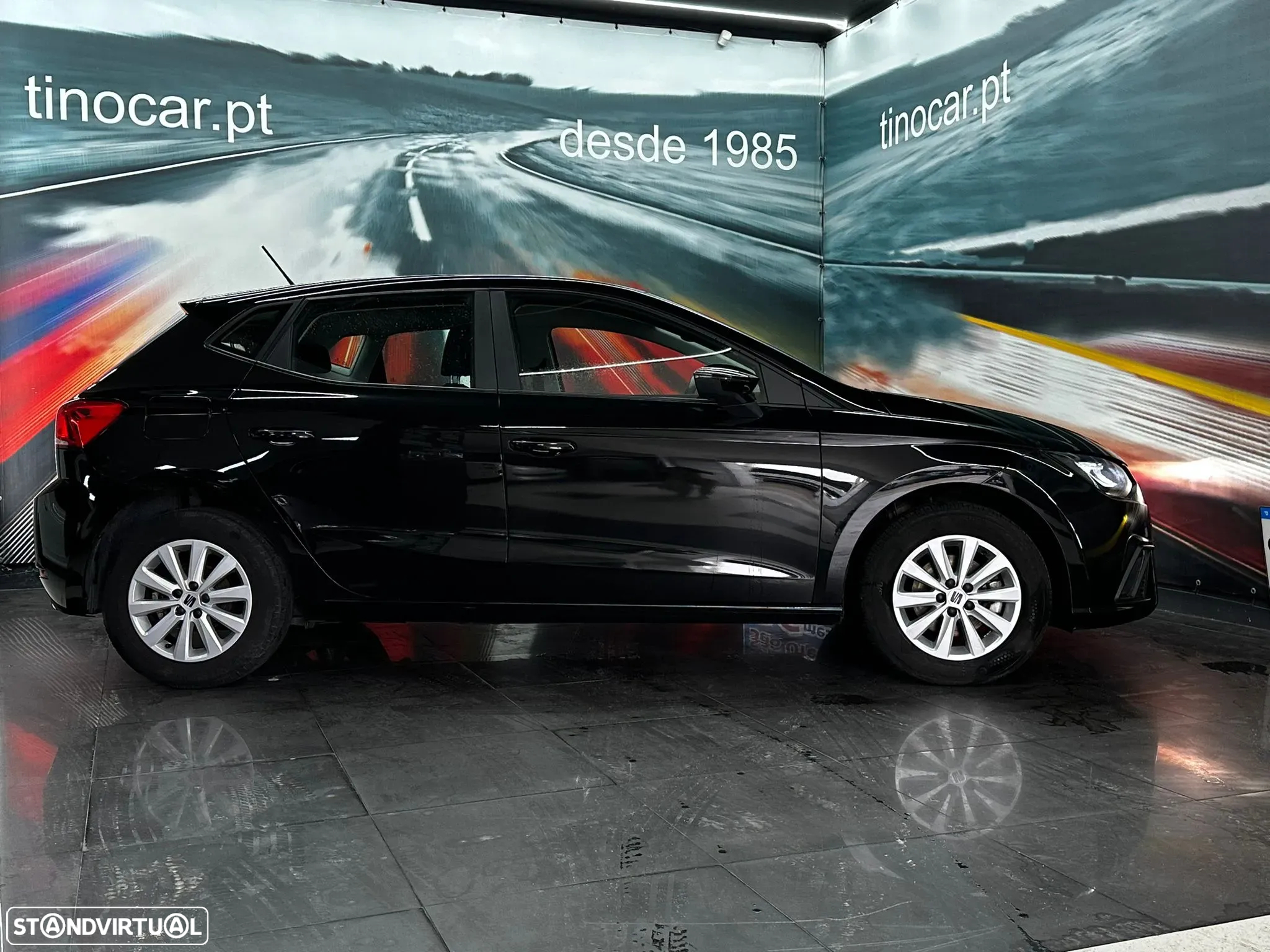 SEAT Ibiza 1.0 TSI Style DSG - 6