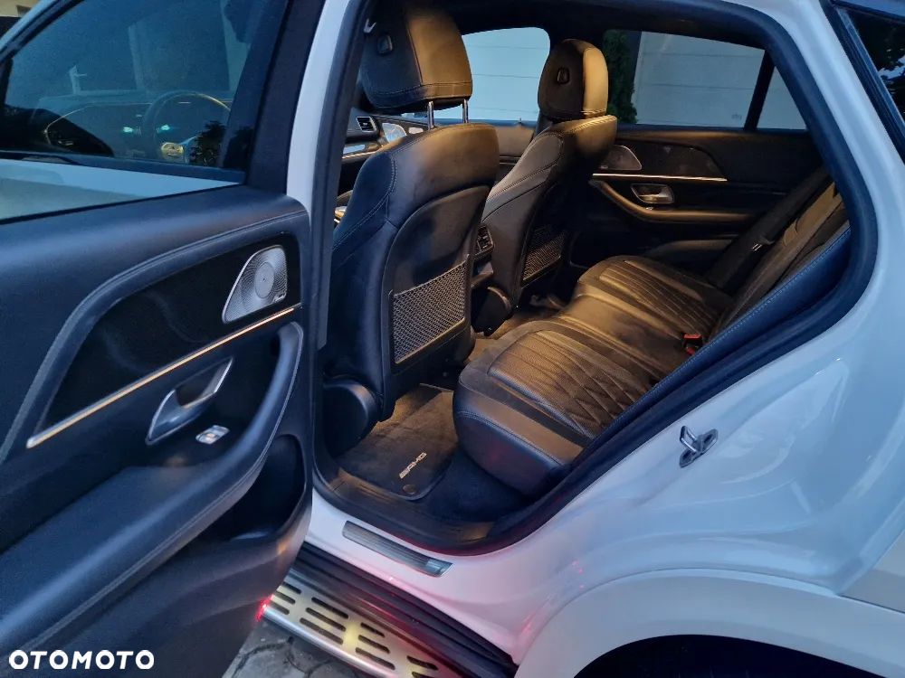 Mercedes-Benz GLE AMG 53 4Matic+ AMG Speedshift TCT 9G AMG Line Advanced Plus - 25