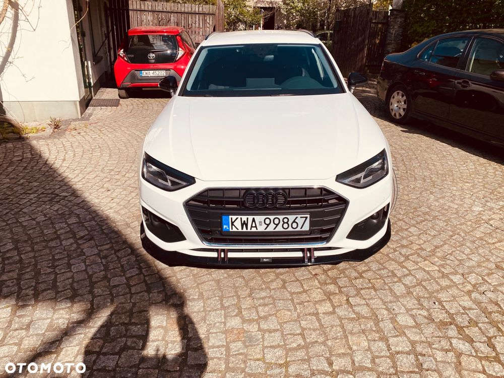 Audi A4 Avant 40 TFSI S tronic - 1