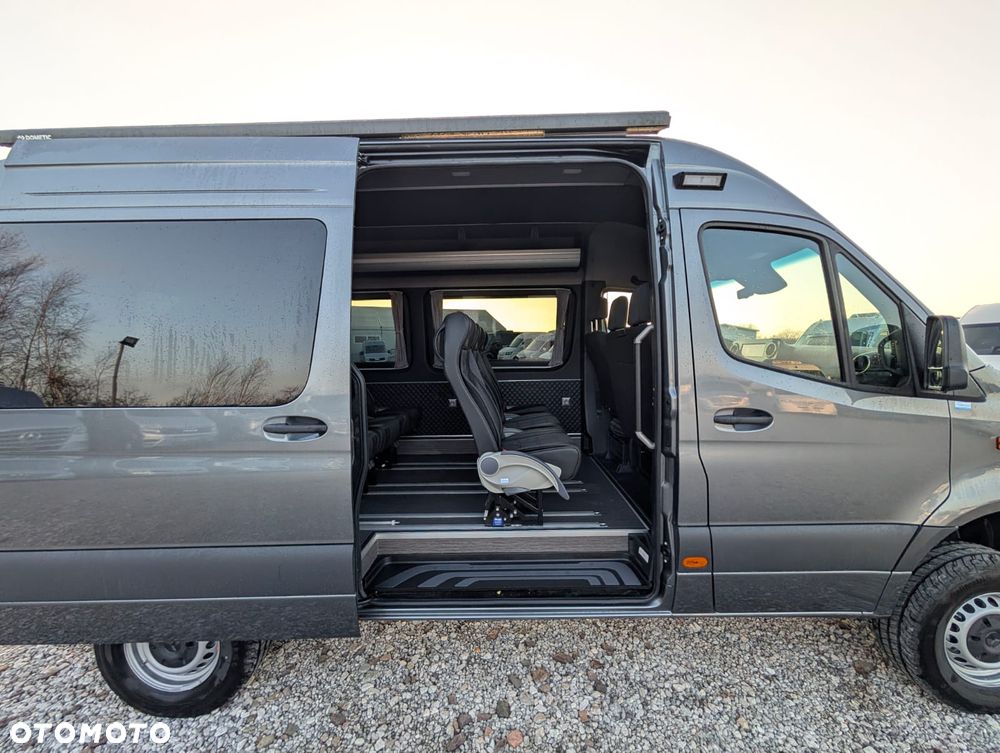 Mercedes-Benz Spritner 319 - 20