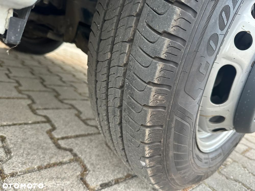 Mercedes-Benz SPRINTER 513 2,2 CDI  Kipper Wywrotka ORYGINAŁ do Zieleni - 15