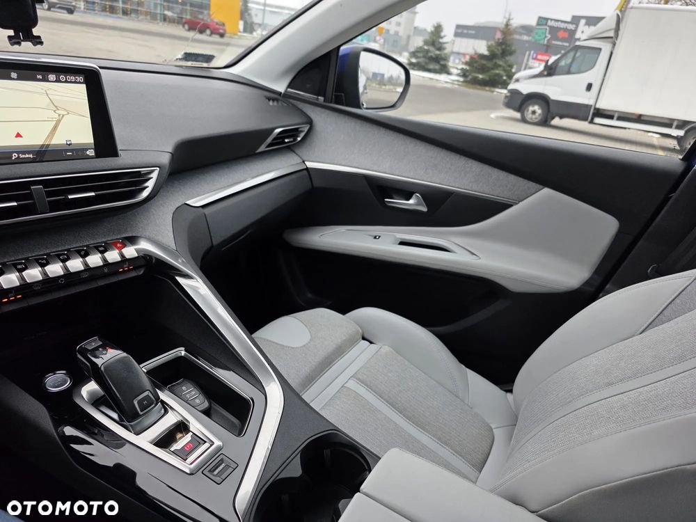 Peugeot 3008 1.6 THP Allure S&S EAT6 - 14