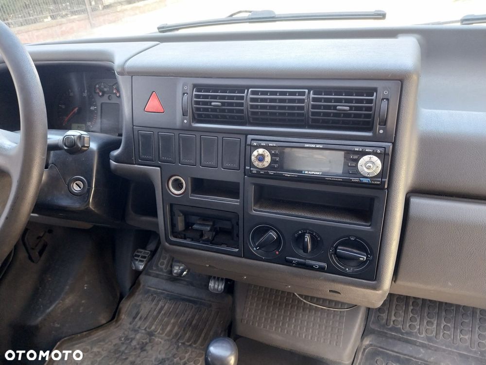 Volkswagen T4 MAXI L2H2 - 9