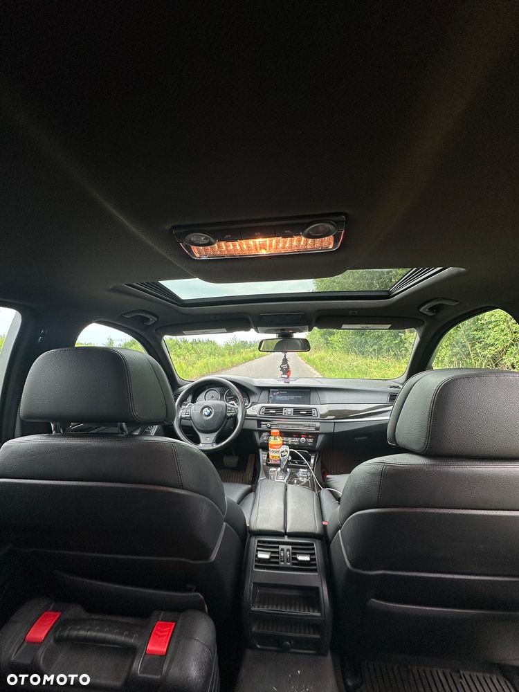 BMW Seria 5 535i xDrive - 3