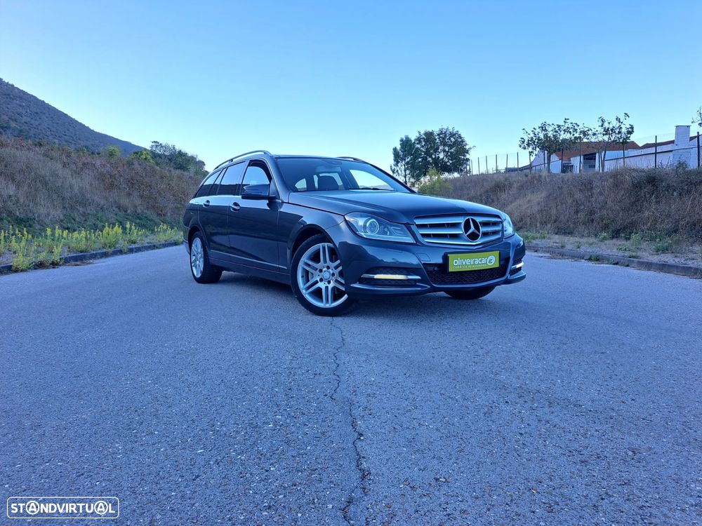 Mercedes-Benz C 220 - 6