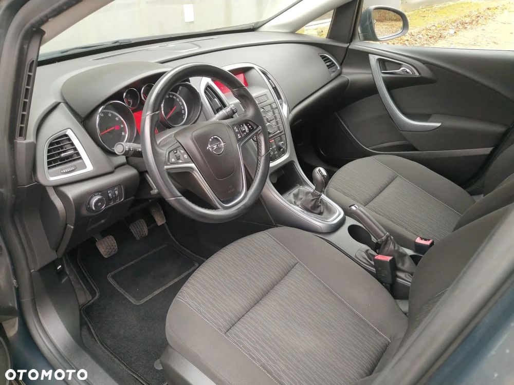 Opel Astra 1.4 Turbo Edition - 18