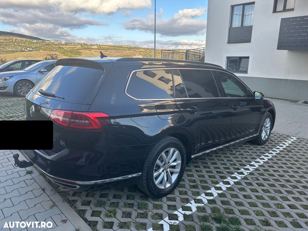 Volkswagen Passat 2.0 TDI SCR DSG Highline - 4