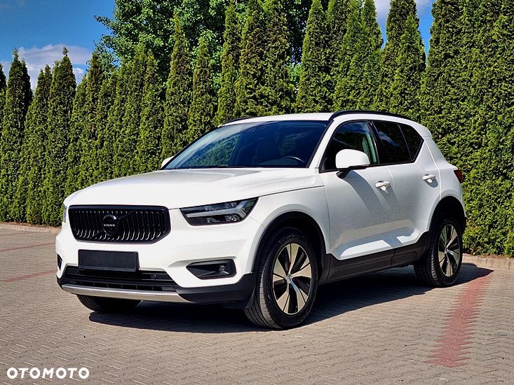 Volvo XC 40 T3 Geartronic Inscription - 9