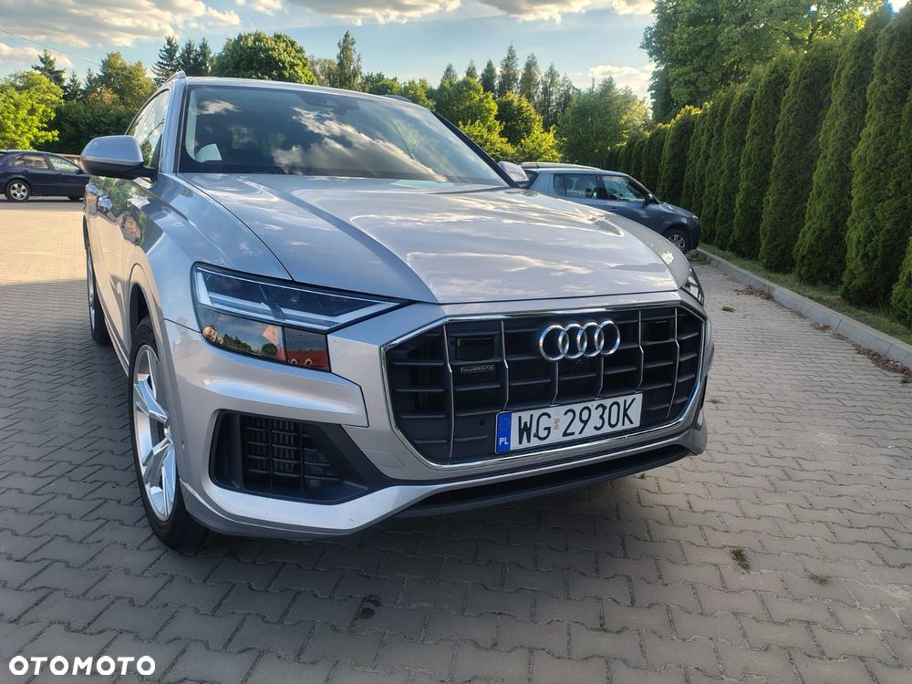 Audi Q8 55 TFSI quattro tiptronic competition plus - 6
