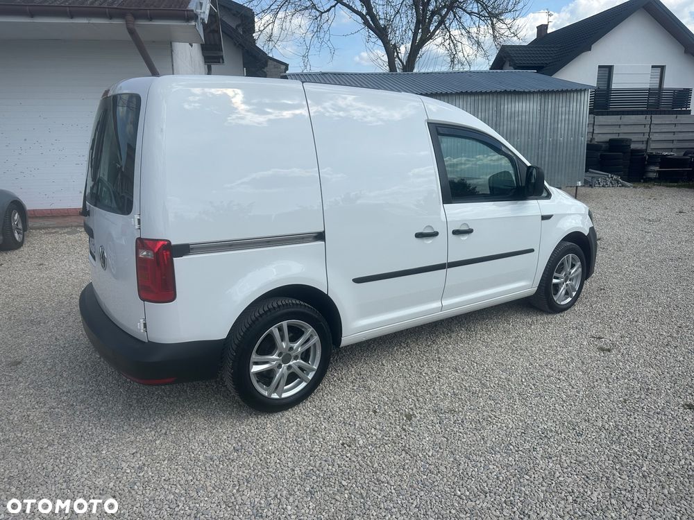 Volkswagen Caddy - 7