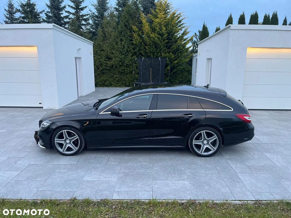 Mercedes-Benz Cls 2014 photo 3