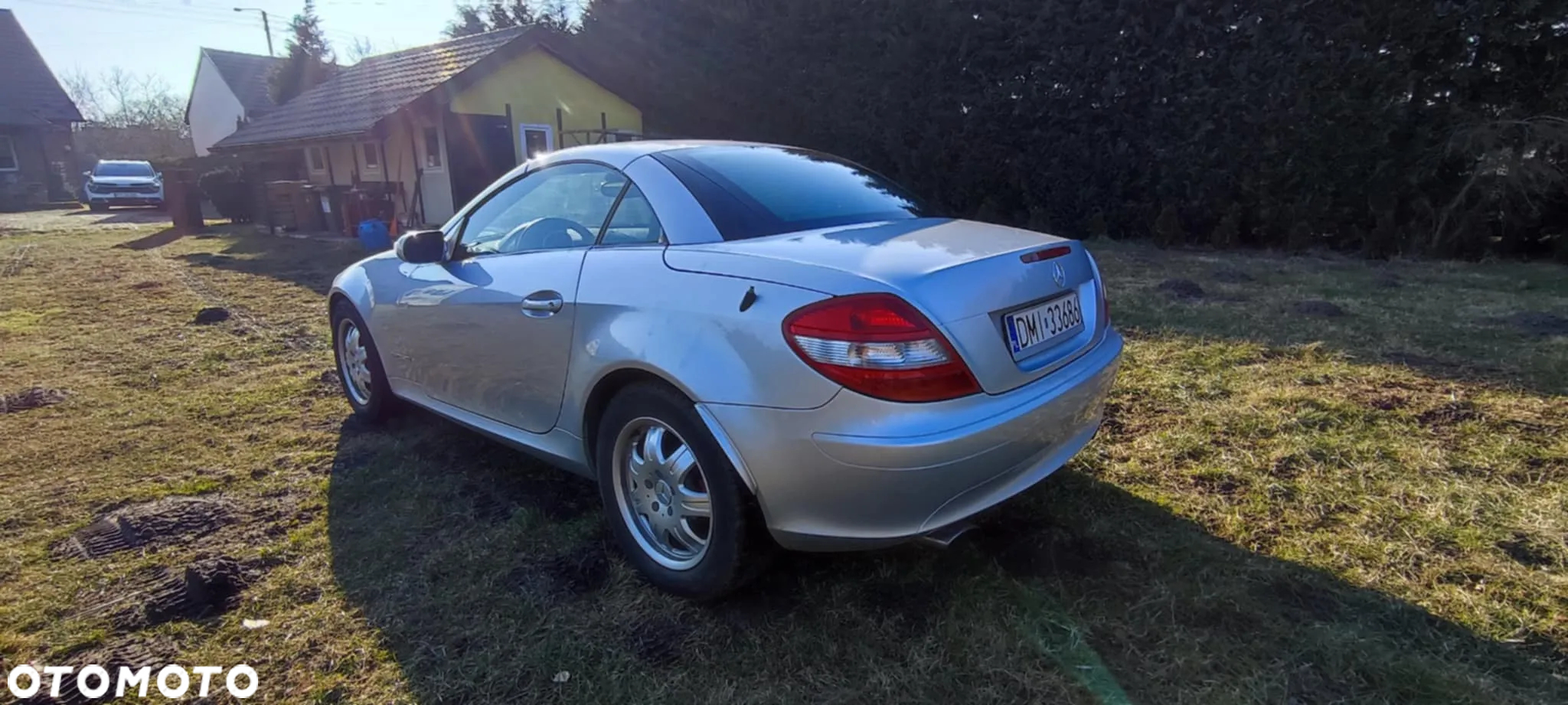 Mercedes-Benz SLK 200 Kompressor - 8