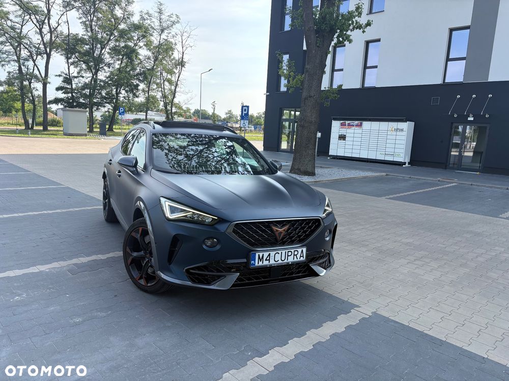Cupra Formentor 2.0 TSI 4Drive VZ DSG - 2