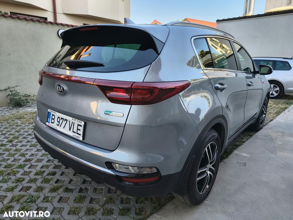 Kia Sportage 1.6 DSL 7DCT HP 4x2 Style - 6