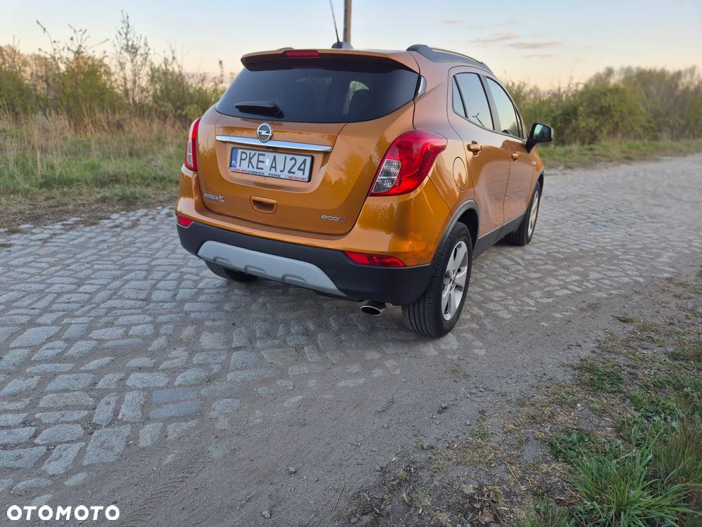 Opel Mokka 1.4 T Cosmo S&S - 15