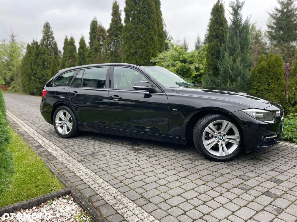 BMW Seria 3 318d Sport Line - 18