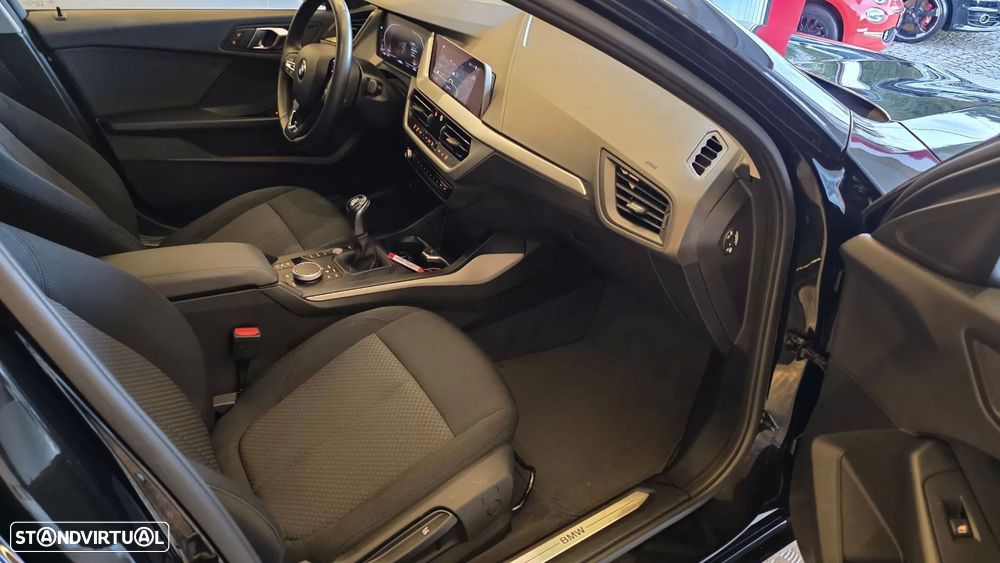 BMW 116 d Advantage - 45