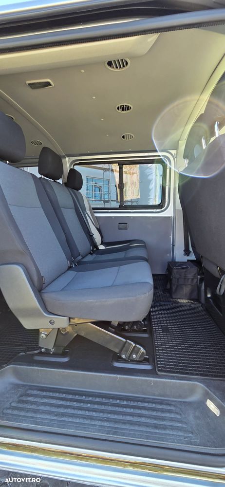 Volkswagen Transporter Kombi T6 2.0 TDI 75 kW LR - 14
