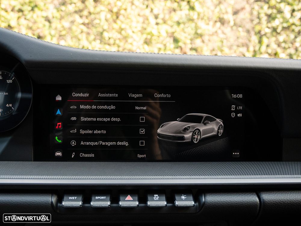 Porsche 911 (992) Carrera S PDK - 43