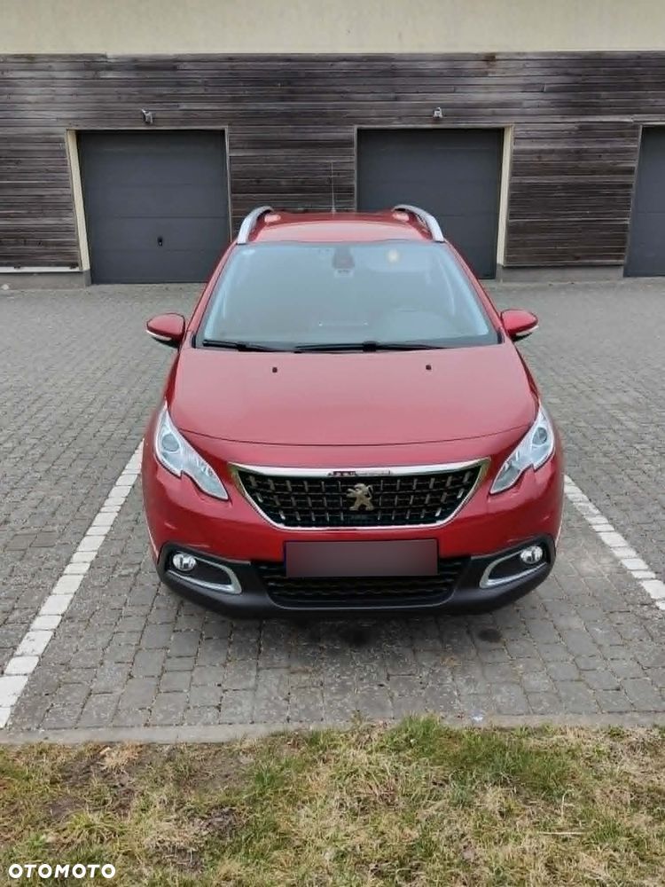 Peugeot 2008 2016 photo 4