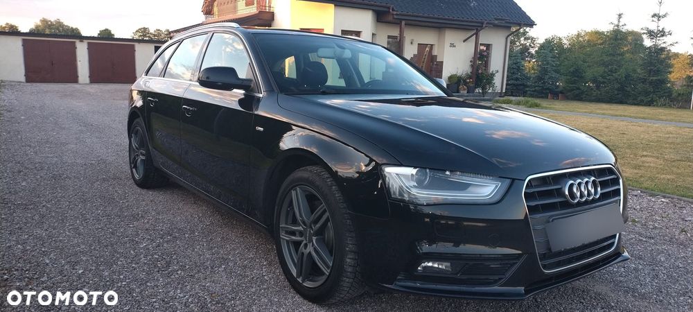 Audi A4 Avant 2.0 TDI DPF Attraction - 11