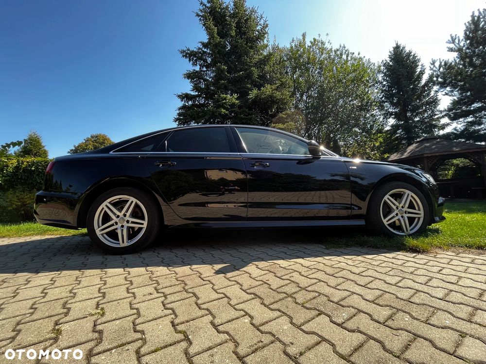 Audi A6 Limousine 2.0 TDI ultra S tronic - 16