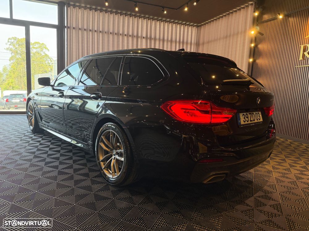BMW 520 d Pack Desportivo M Auto - 5