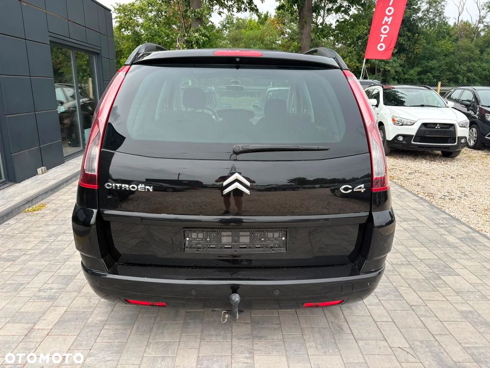 Citroën C4 Grand Picasso 2.0 16V EGS6 Style - 4