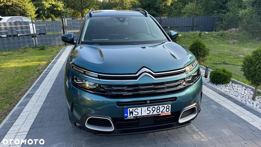 Citroën C5 Aircross BlueHDI 180 S&S EAT8 FEEL - 13