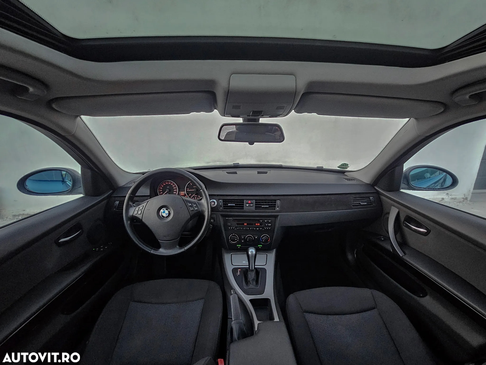 BMW Seria 3 320d DPF Touring Aut. Edition Fleet Exclusive - 6
