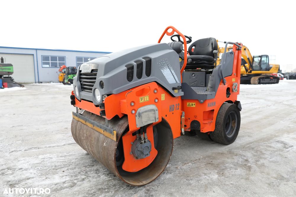 Hamm HD 12 VT - 7