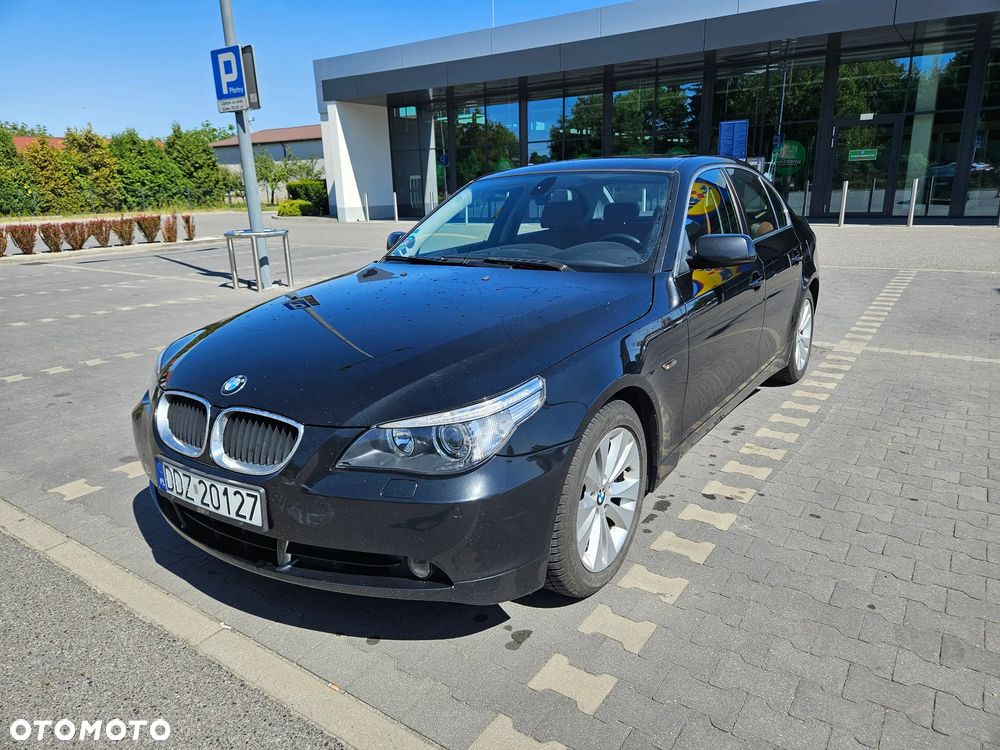 BMW Seria 5 530i - 2
