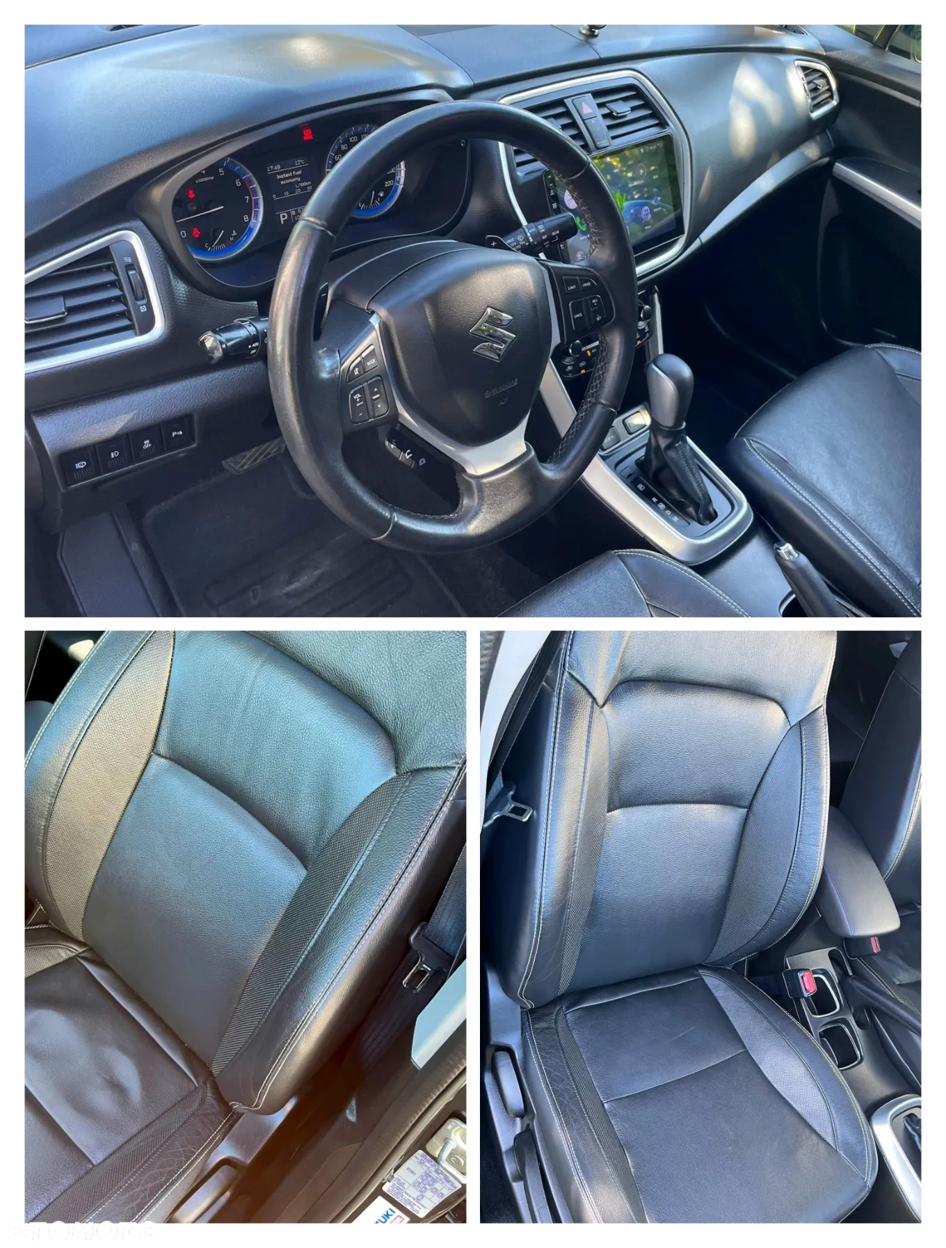 Suzuki SX4 1.6 Premium - 15