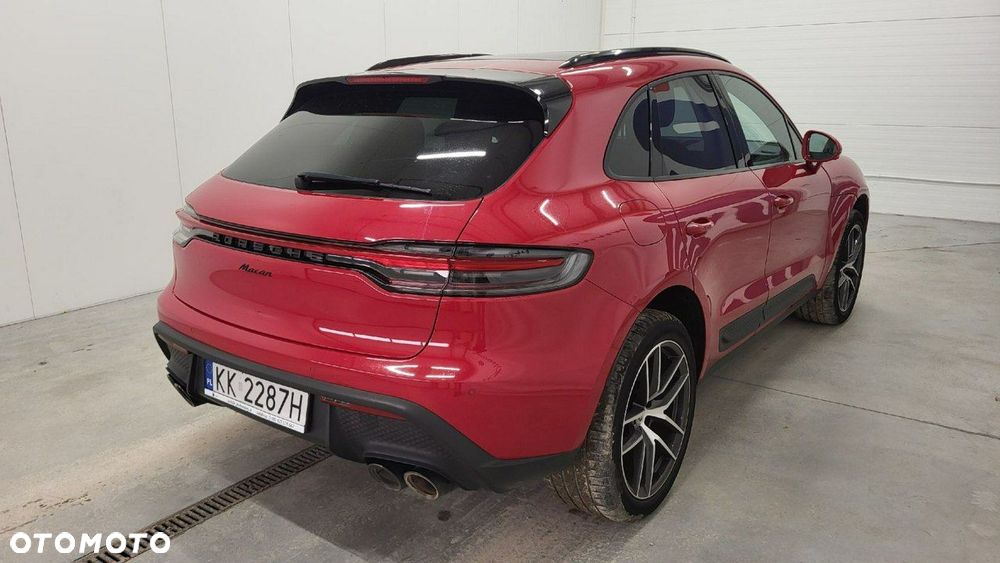 Porsche Macan - 6