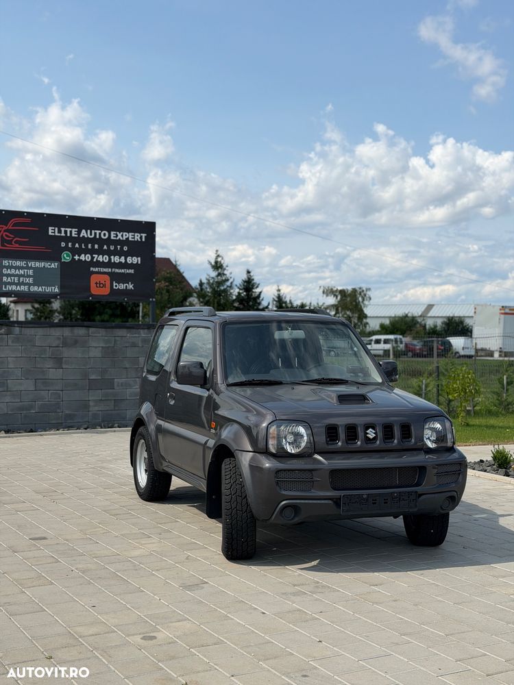 Suzuki Jimny - 3