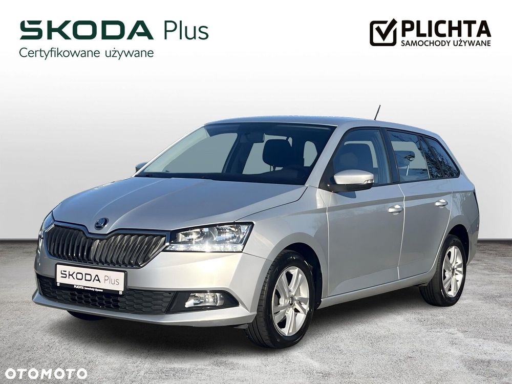 Skoda Fabia 1.0 TSI Ambition