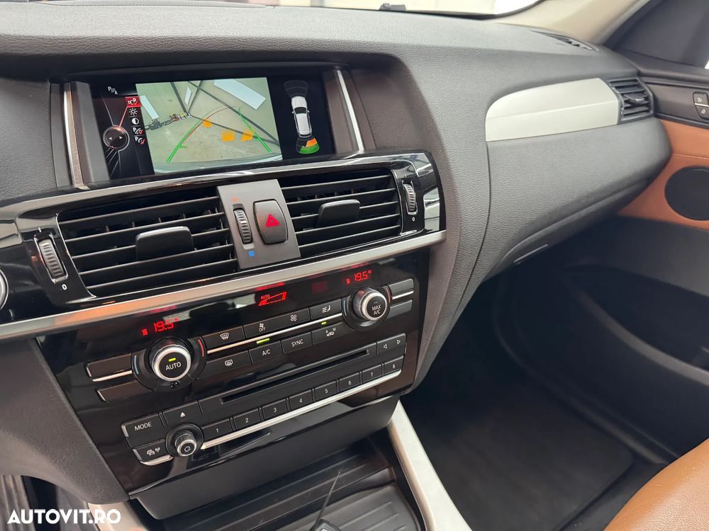 BMW X3 xDrive20d Aut. Luxury Line - 6