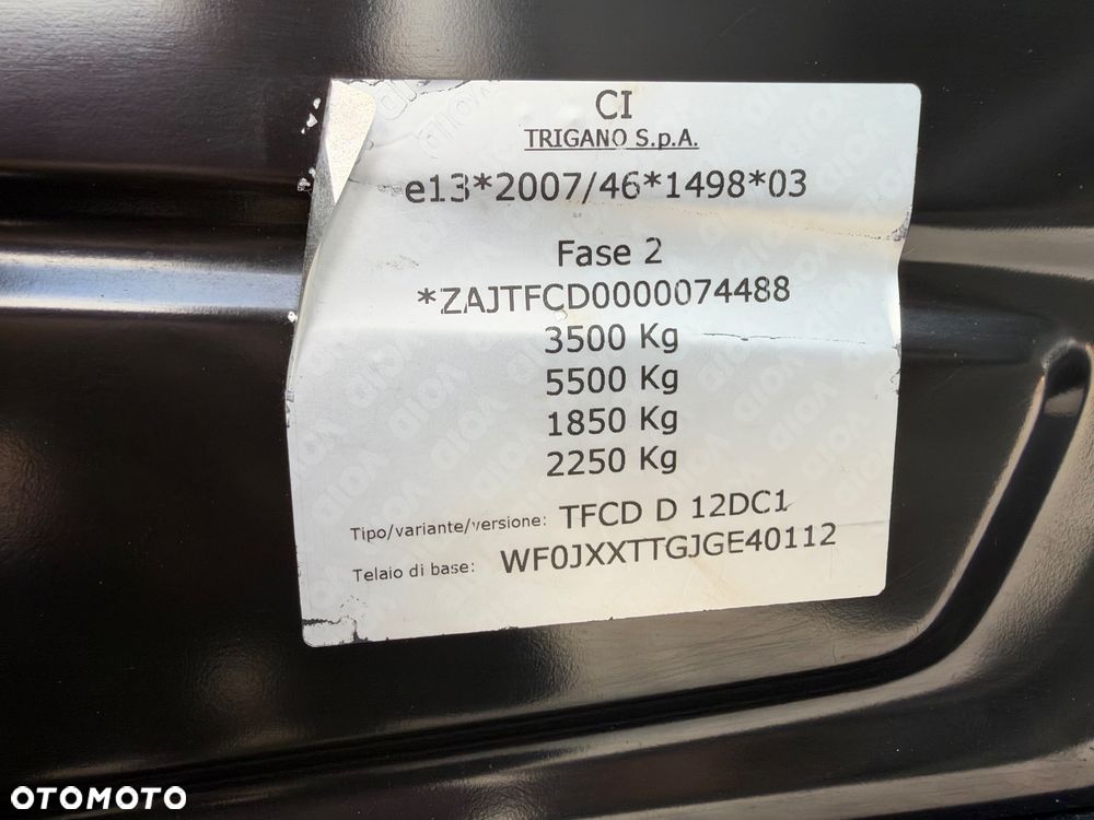 Ford ELLIOT NACRE 66XT - 15