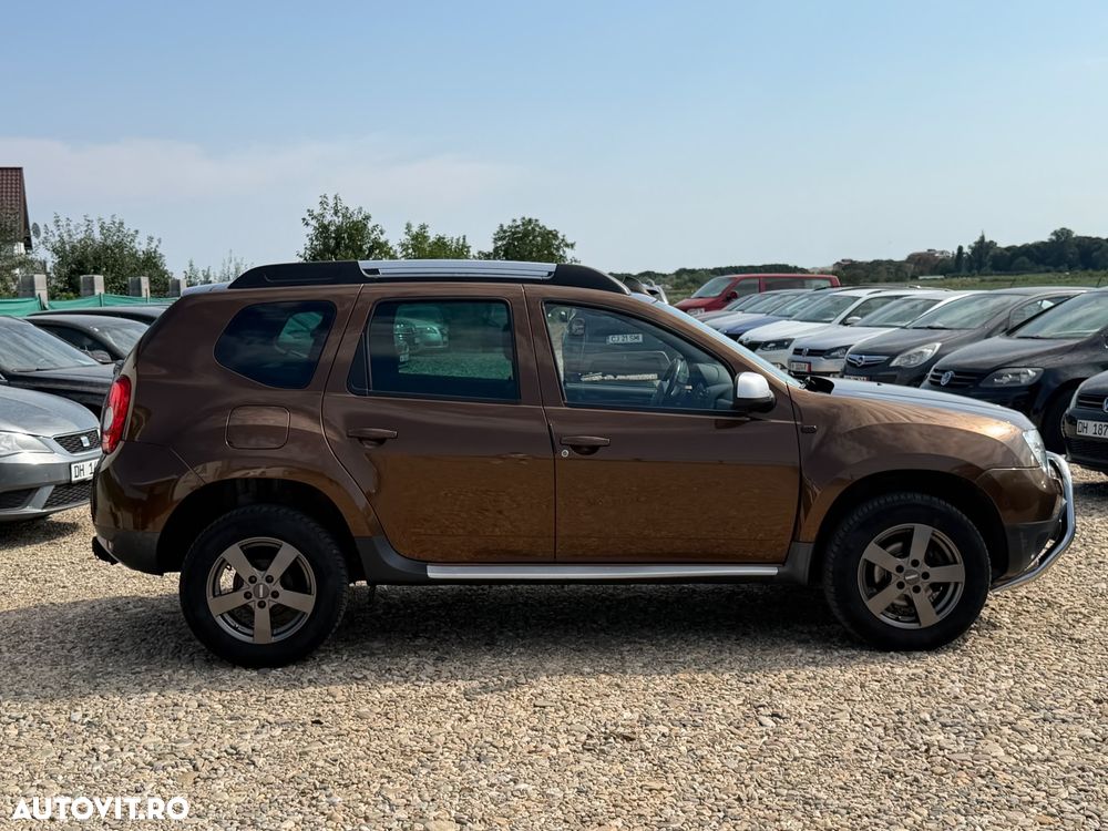 Dacia Duster 1.5 dCi 4x2 Laureate - 7