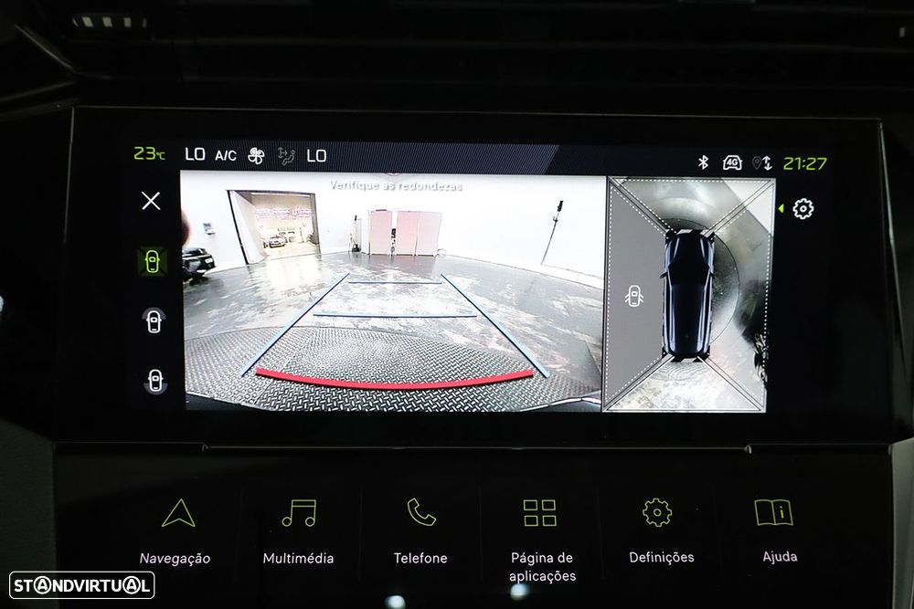 Peugeot 308 SW 1.6 Hybrid Allure e-EAT8 - 12